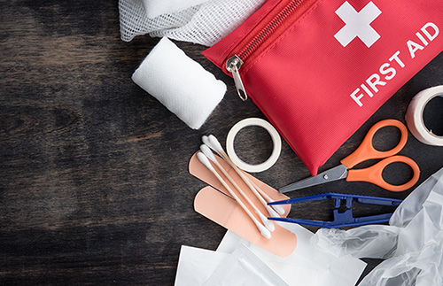 First Aid Kit
