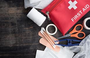 First Aid Kit First Aid Kit