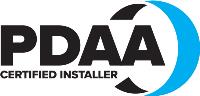 PDAA Certified Installer