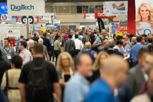 PRINTING United Expo Show Floor