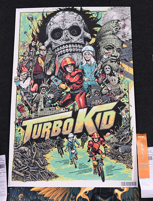 2018 Golden Image Competition Gold Winner