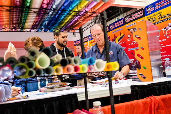 Show Floor Convergence Presentation