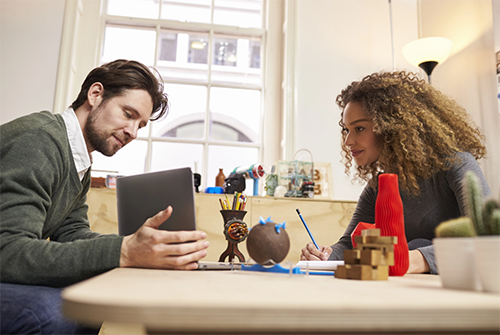 Consultative Customer Meeting