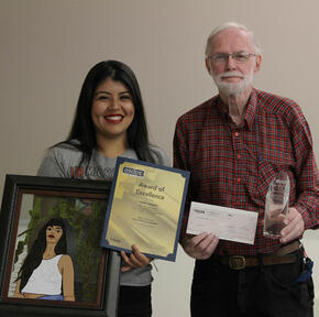 ASDPT Tom Frecska Student Printing Competition Past Winner