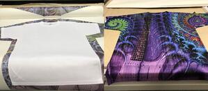 Dye Sublimation Process