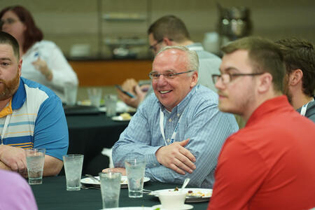 Industrial Applications & Printed Electronics Committee Audience