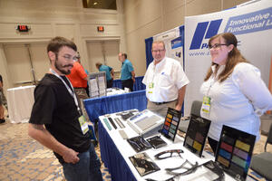 FP3 Functional Printing 2018 Networking Sponsors