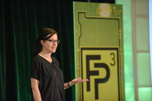 FP3 Functional Printing 2018 Speaker