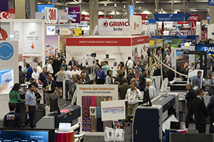 PRINTING United 2019 Show Floor