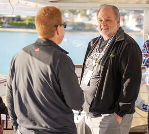 THREADX Apparel Decorators Committee Networking