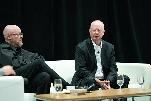 Panel Discussion - Thompson Crownover