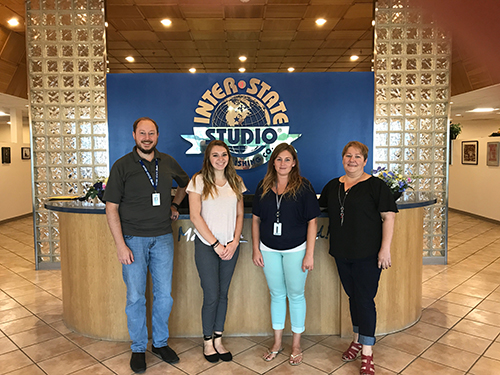 SGIA Scholarship QA - Tesa Pearman