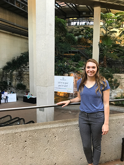 SGIA Scholarship - Tesa Pearman