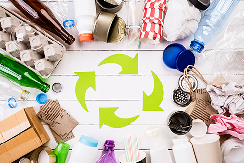 Sustainability and Packaging