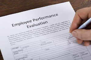 Employee Evaluation Form