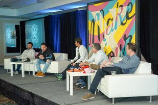 THREADX Sports Merchandising Panel