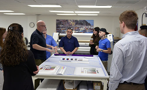 SGIA Color Management Boot Camp Training