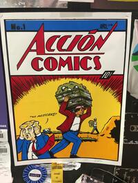 Student Printing Competition Winner's Graphic Print