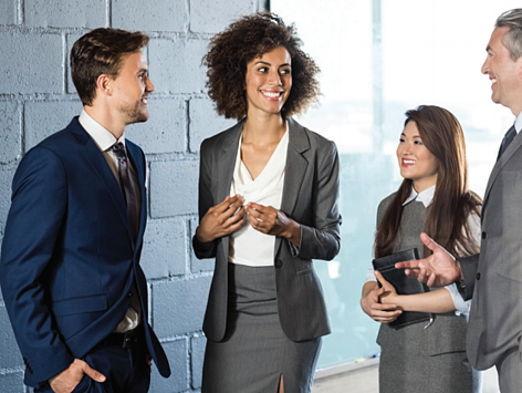 Business Professionals 