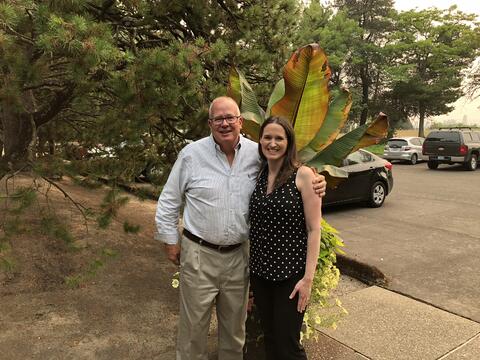 Kerry and Colleen Gillespie