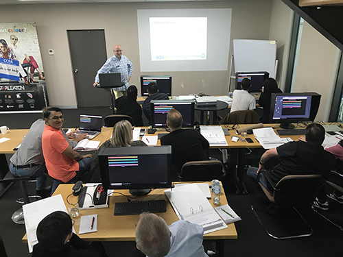 Color Management Wide Format Printing