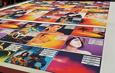 Digital Textile Printing Fabric