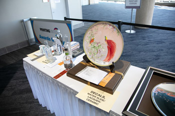 Golden Image PRINTING United Expo 2019