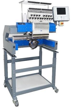 Singlehead Embroidery Machine