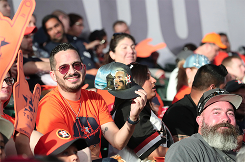 Houston Astros Sports Merchandise