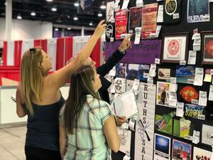 2018 Golden Image Competition - Gallery Floor