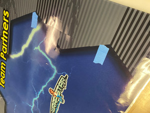 Installation Pre-hinging