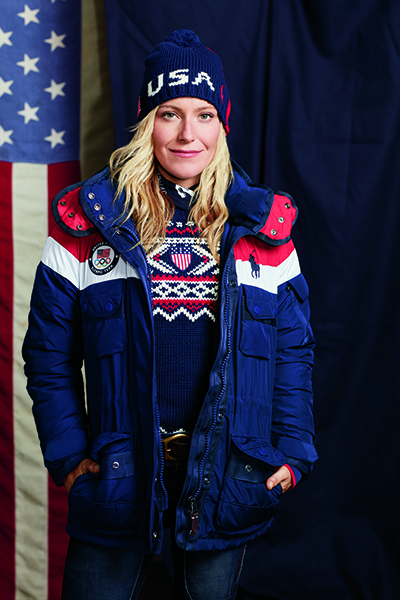 Jamie Anderson Opening