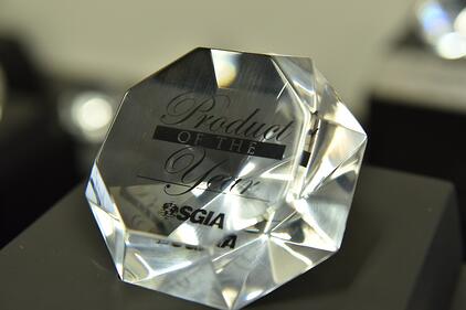 Product of the Year Trophy