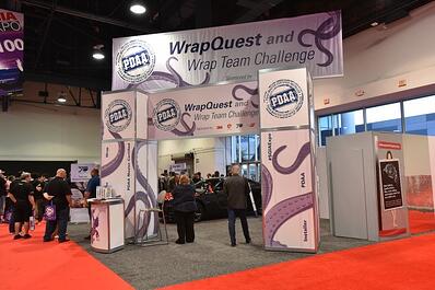 2018 SGIA Expo - Show Floor