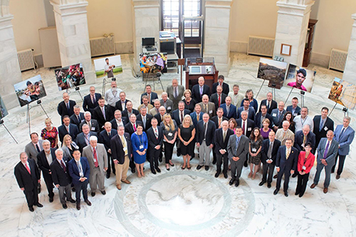 Legislative Representatives