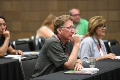 SGIA Expo Education Session - Audience Attention