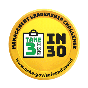 Management Leadership Challenge Coin Medal