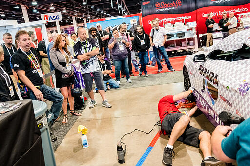 PDAA Wrap Team Challenge