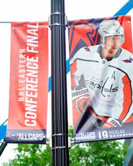 Washington Capitals Banner