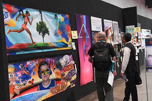 Golden Image Gallery