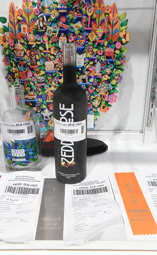 2018 Golden Image Competition Gold Winner