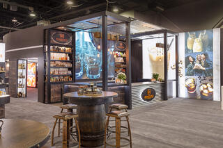 Orbus-Designed Trade Show Exhibition