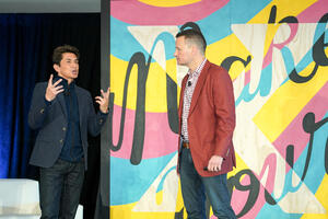 THREADX 19 Conference - Crespo & Adam Discussion