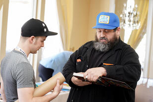 THREADX19 Draplin Networking