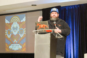 THREADX 19 Garment Conference - Draplin Presentation