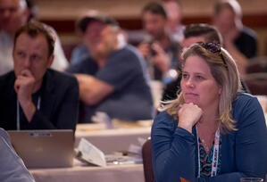 THREADX Garment Conference - Audience