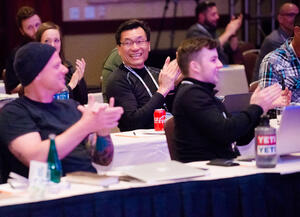 THREADX Garment Conference - Audience