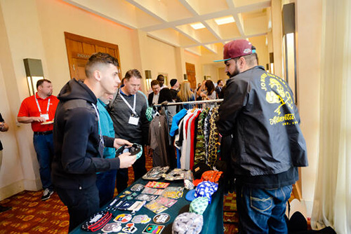 THREADX Garment Conference - Sponsor Networking