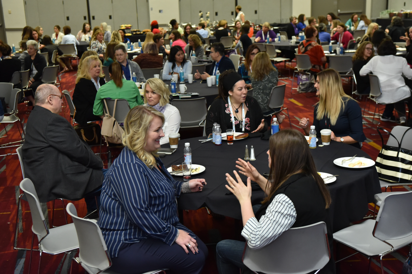 Women in Print Breakfast