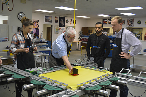 Printing Demo for Students